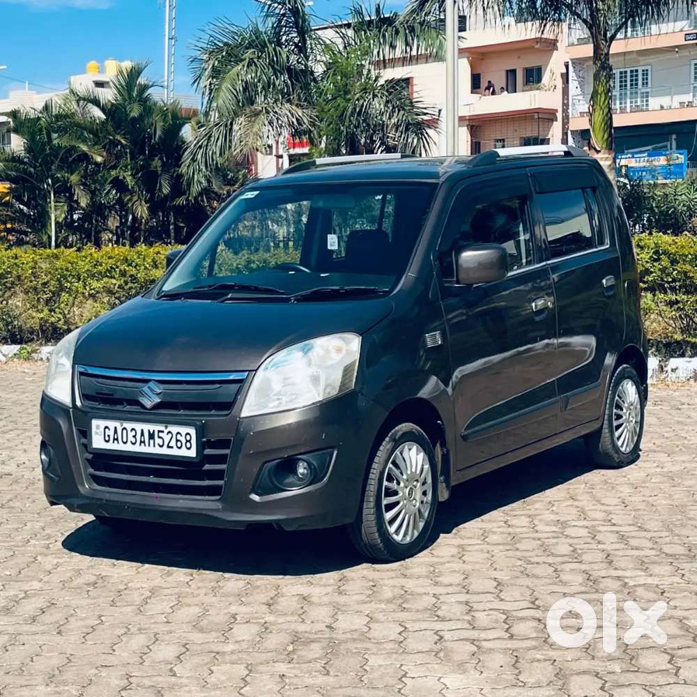 Wagonr Vxi / Ertiga Vdi