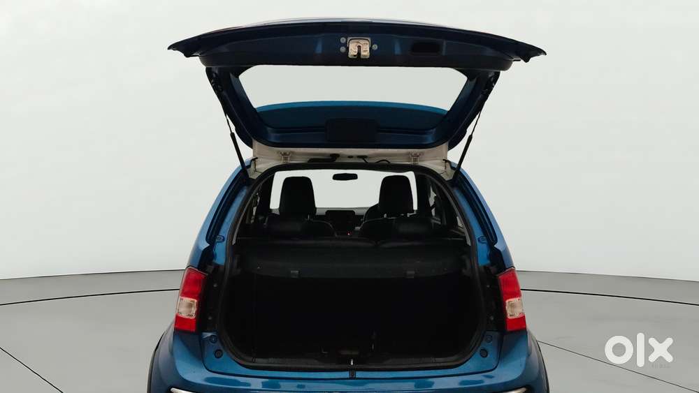 Maruti Suzuki Ignis 1.2 Zeta, 2017, Petrol