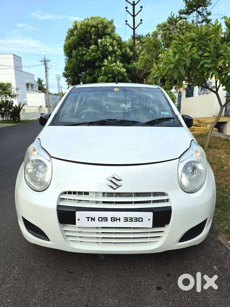 Maruti Suzuki A-star Vxi, 2011, Petrol