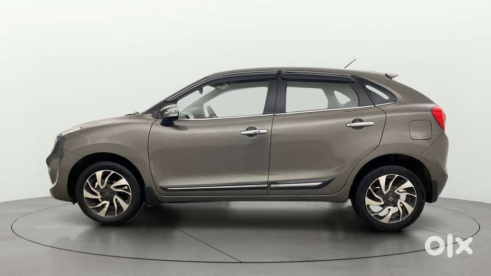 Maruti Suzuki Baleno 1.2 Zeta, 2019, Petrol