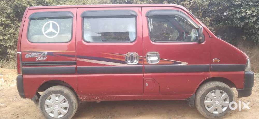 Maruti Suzuki Eeco Cng 5 Seater Ac, 2021, Cng & Hybrids