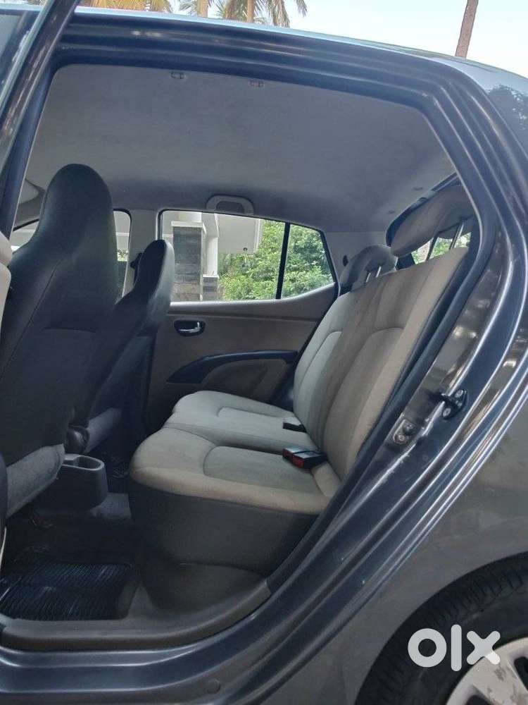 Hyundai I10 1.2 Kappa Sportz, 2012, Petrol