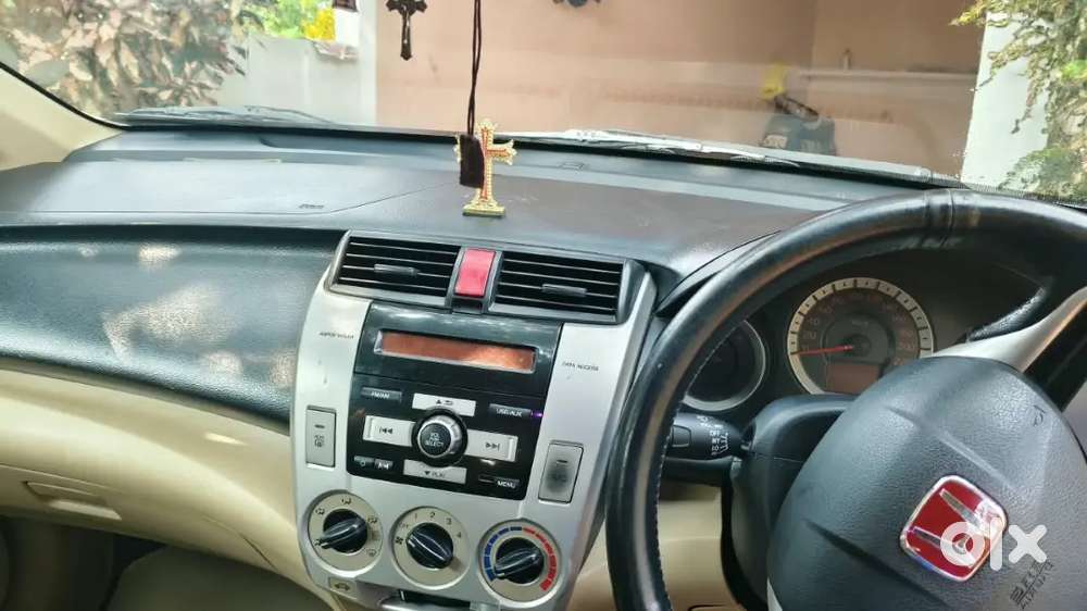 Honda City Sv Petrol 2010
