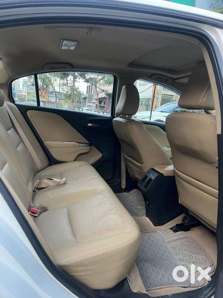 Honda City 2011-2013 S, 2014, Petrol