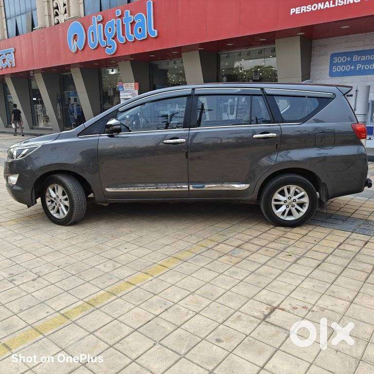 Toyota Innova Crysta 2.4 G Plus Mt, 2020, Diesel