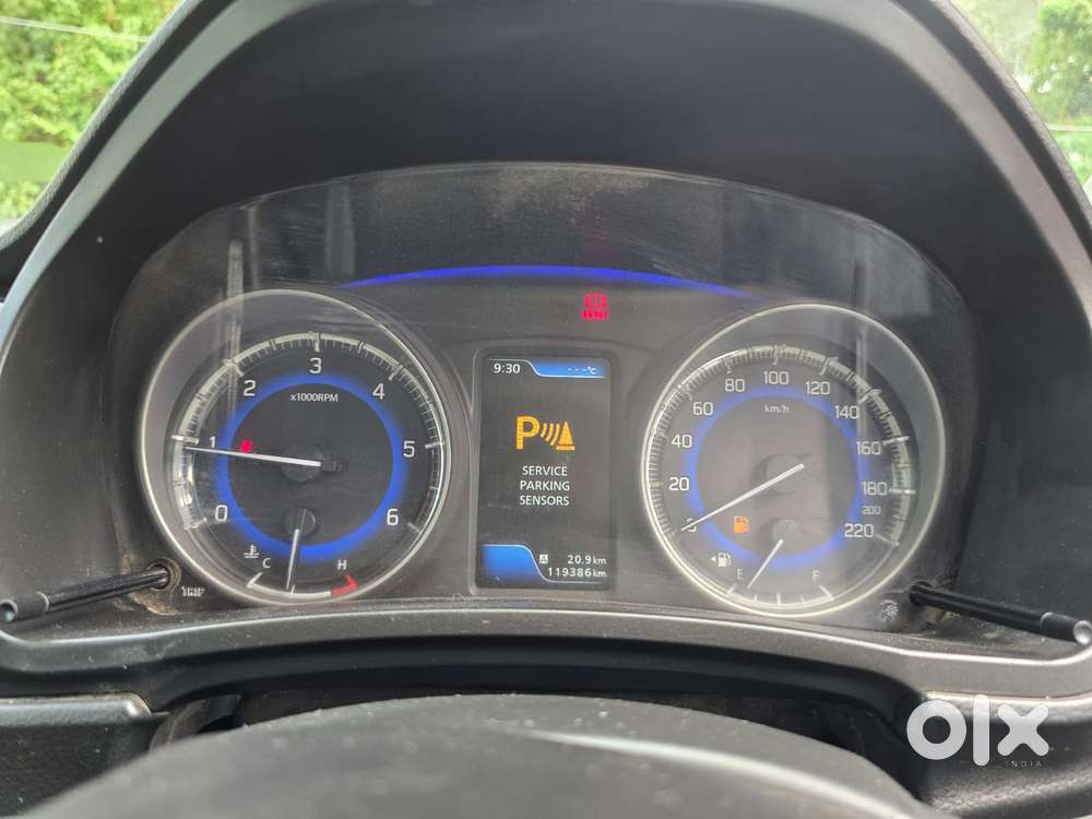 Maruti Suzuki Baleno 1.2 Zeta, 2017, Diesel
