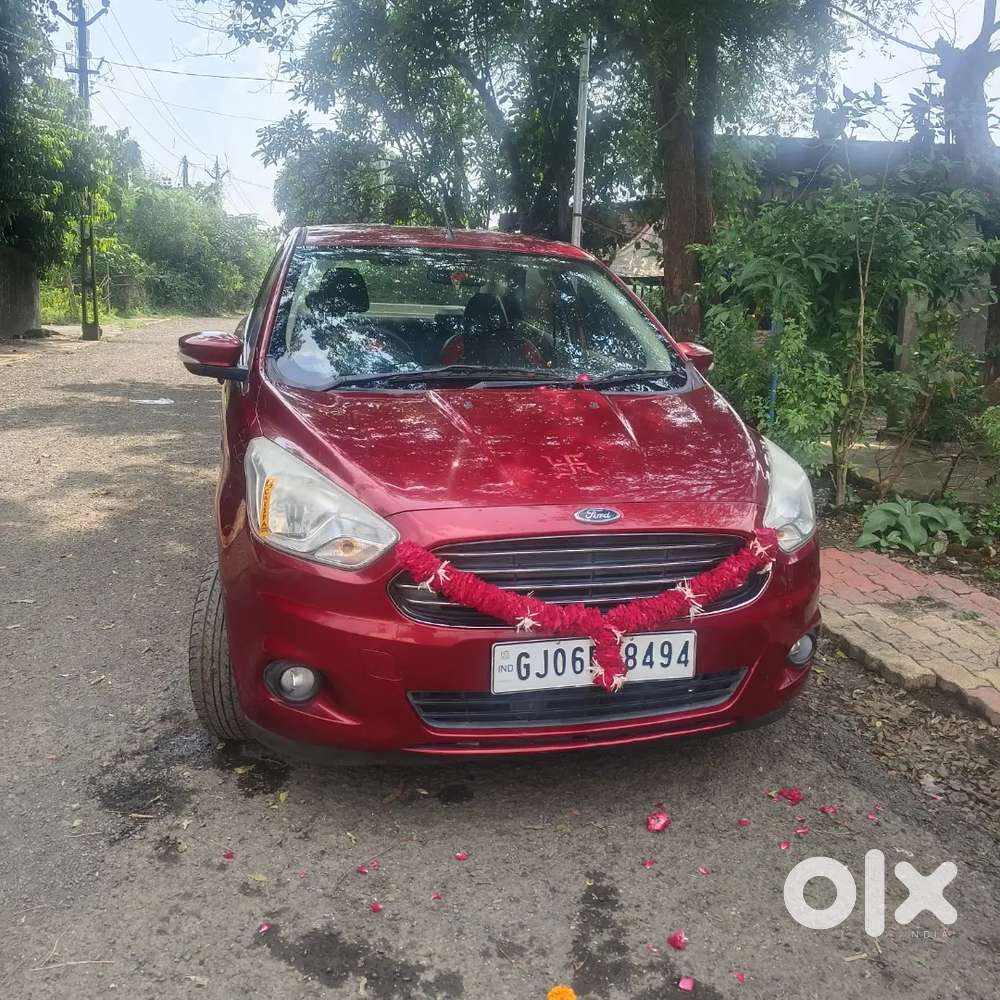Ford Figo Aspire 2018 Petrol