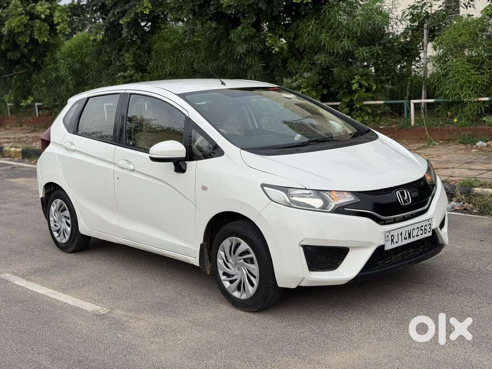 Honda Jazz, 2017, Petrol