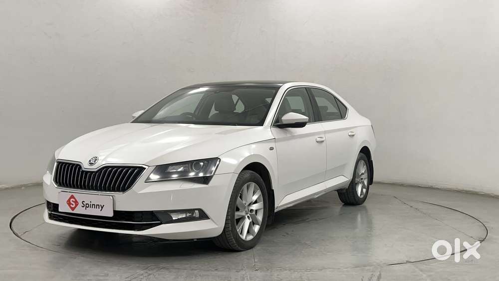 Skoda Superb 2.0 L&k Tsi At, 2017, Diesel