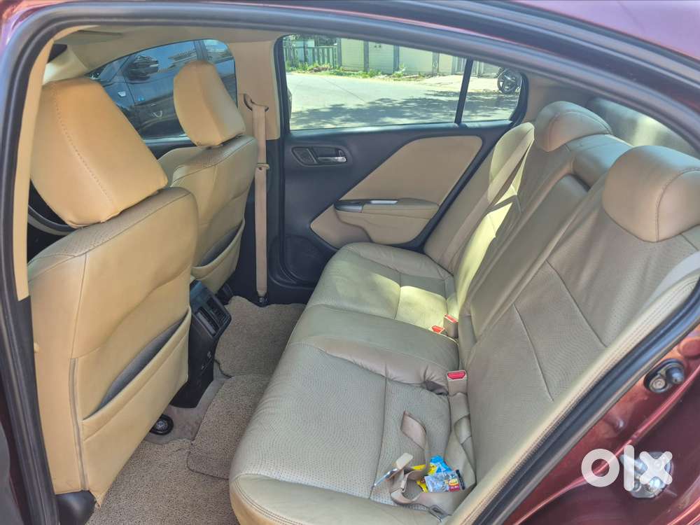 Honda City 2014-2015 I Vtec Vx, 2015, Petrol