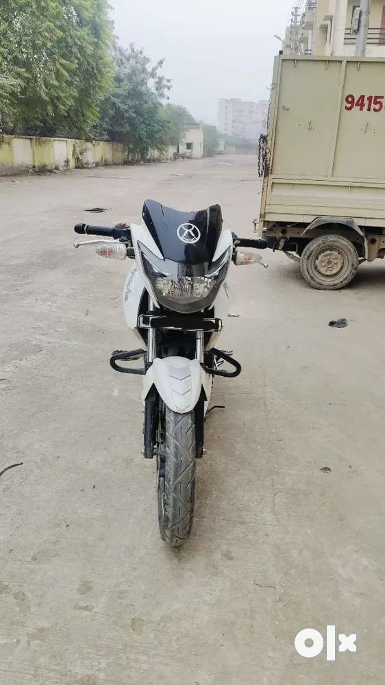 Apache Rtr 180 at best condition Motorcycles 1795569296