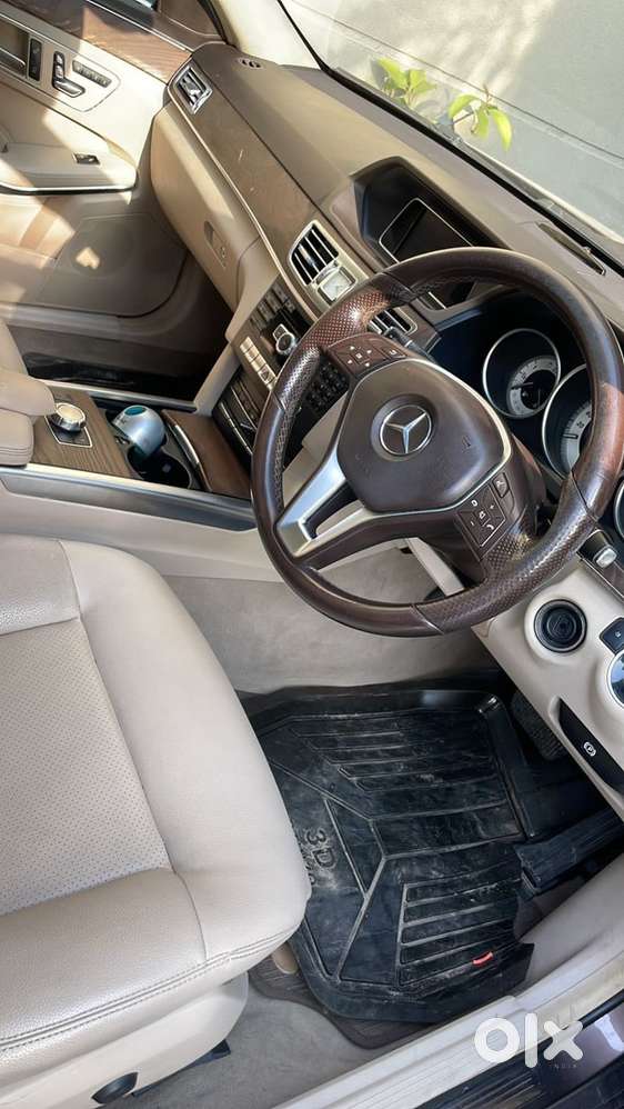 Mercedes-benz E-class 2016 Diesel Well Maintained