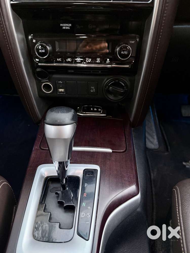 Toyota Fortuner 3.0 4x4 Automatic, 2017, Diesel