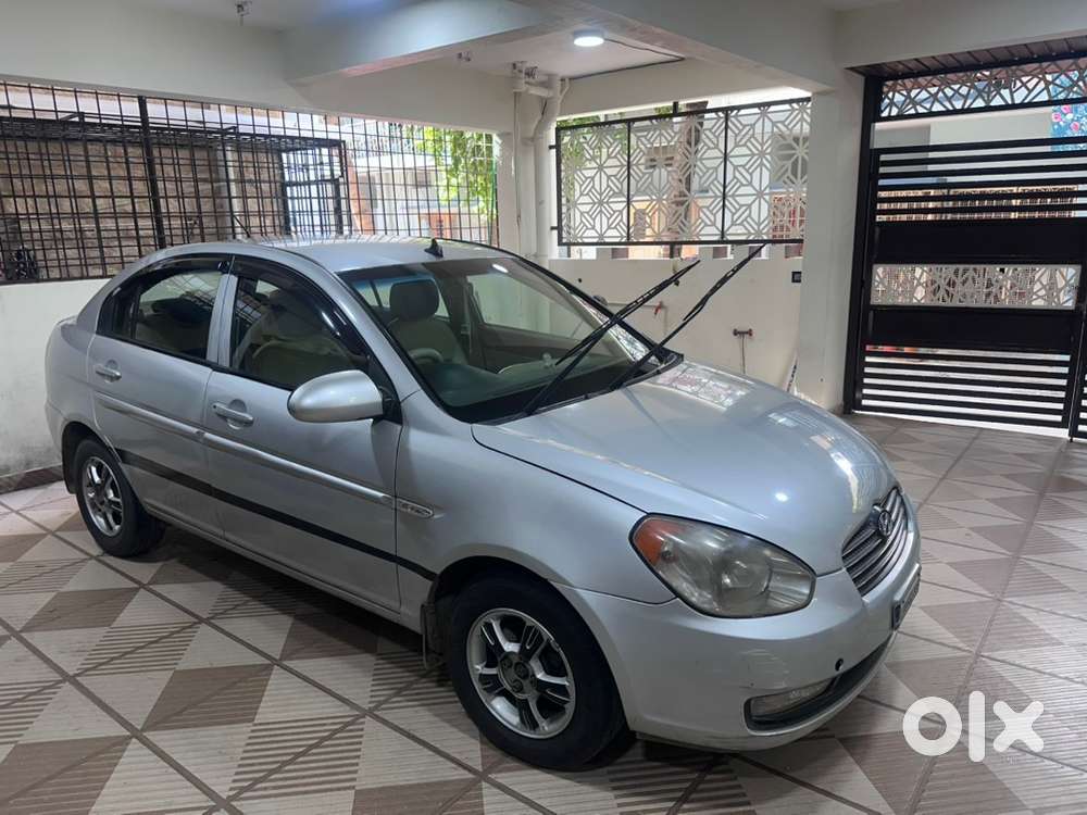 Hyundai Verna Diesel 2007