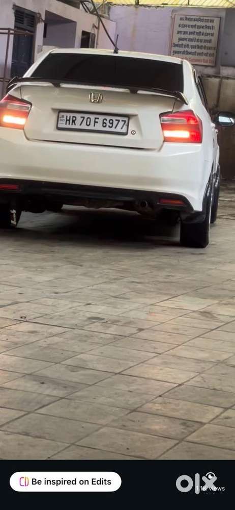 Honda Car Manual 2012