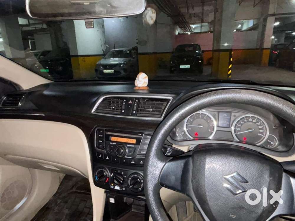 Maruti Suzuki Ciaz 2015 Oct Pure Petrol