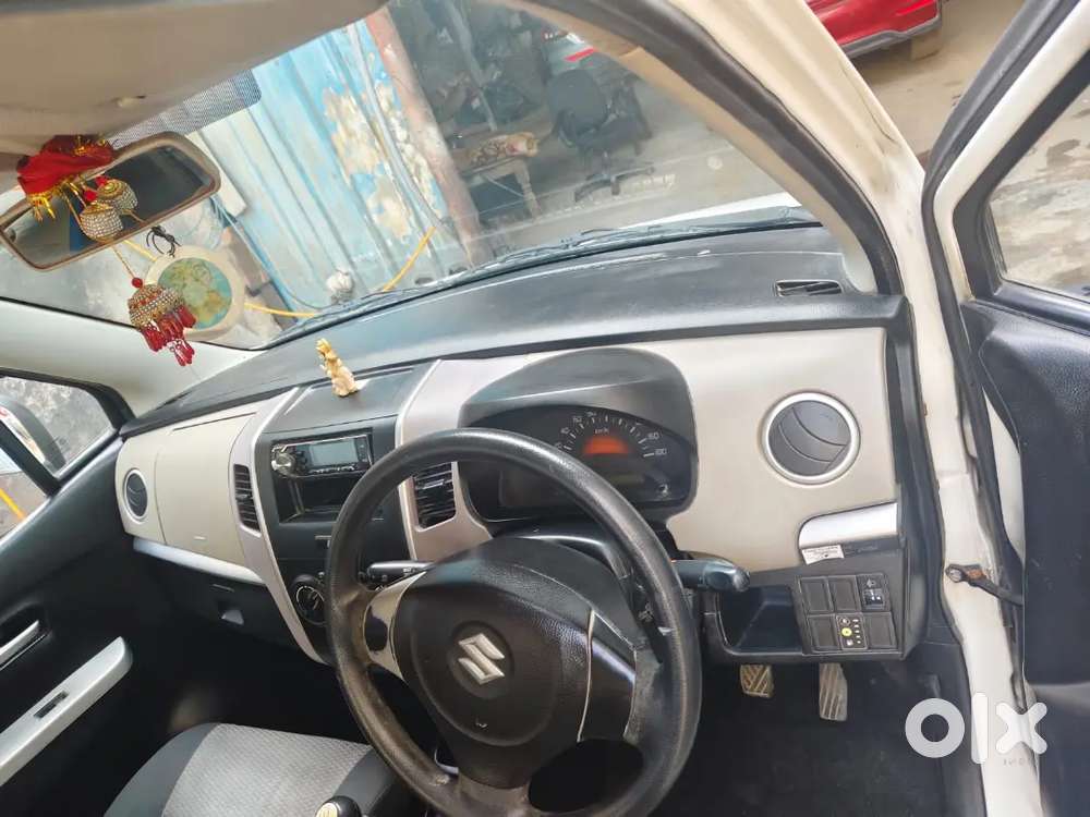 Maruti Suzuki Wagon R 2014