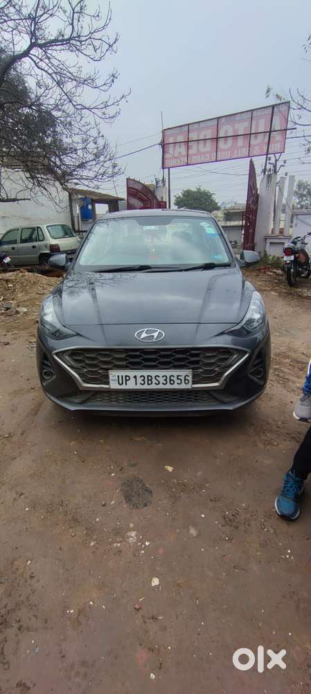 Hyundai Aura 1.2 S Cng, 2021, Cng & Hybrids