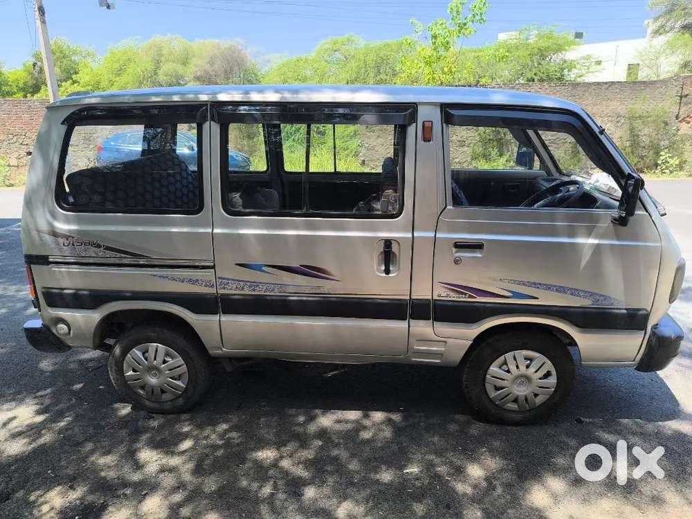 Maruti Suzuki Omni 2018