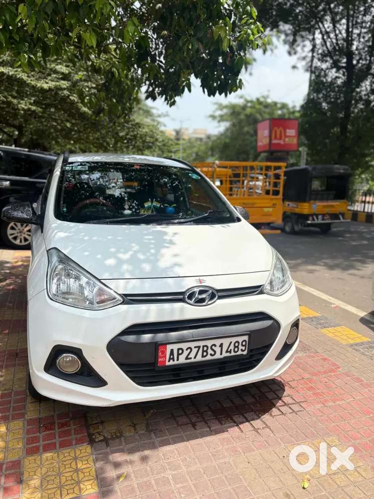Hyundai Grand I10 Sportz 2017 Diesel Manual