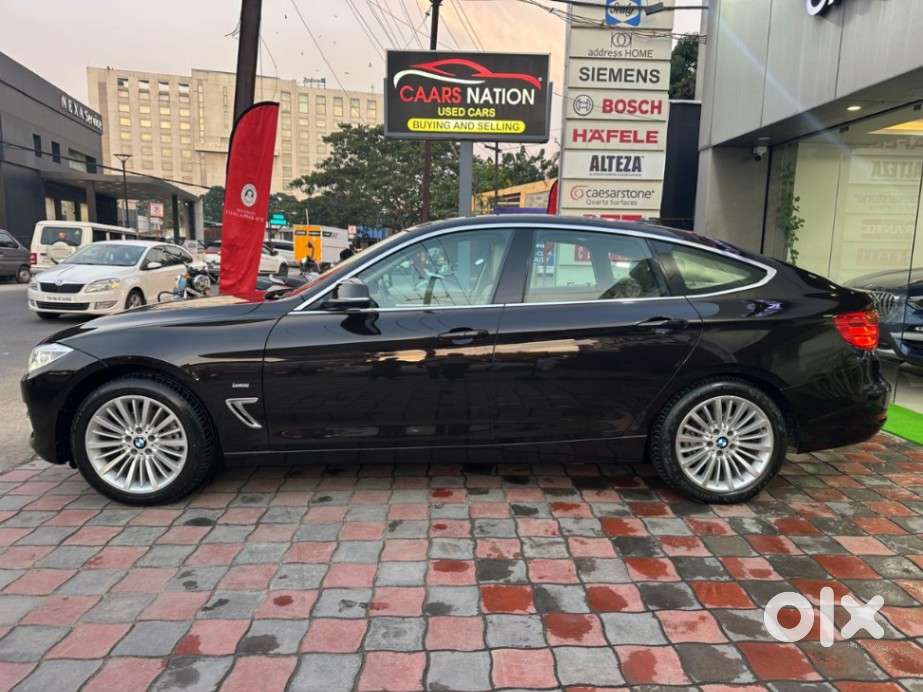 Bmw 3 Series Gran Limousine 2.0 320ld Luxury Line, 2016, Diesel