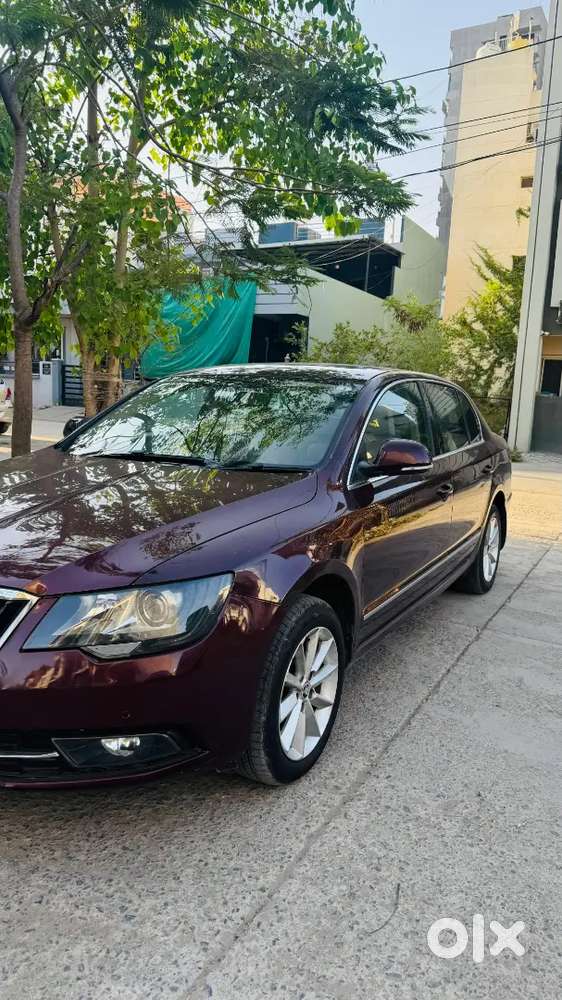 Skoda Superb 2.0 Diesel Automatic