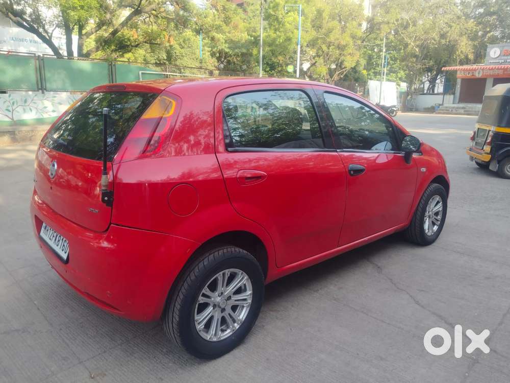 Fiat Punto Emotion Pack 1.3, 2009, Diesel