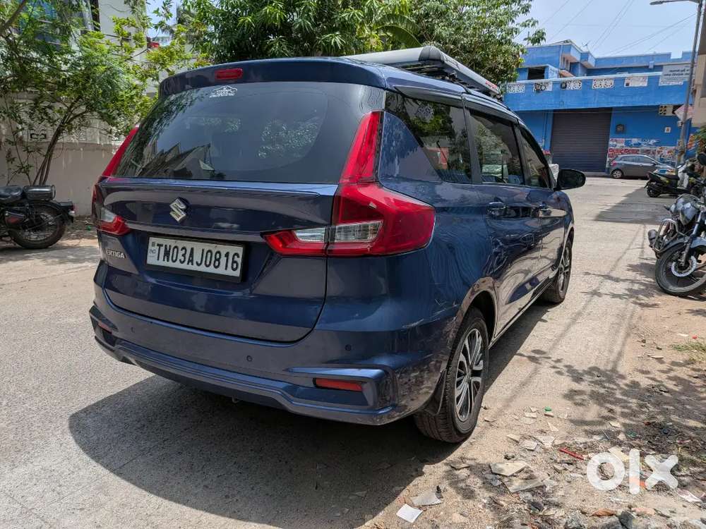 Maruti Suzuki Ertiga Vxi (o) 2023 - Cng