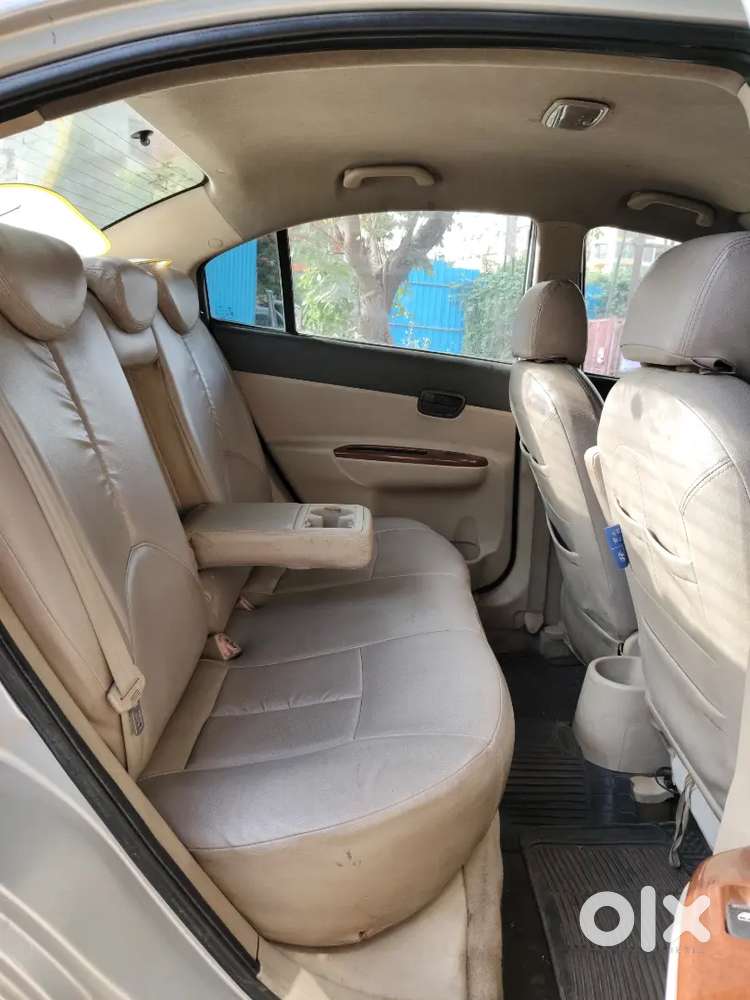 Hyundai Verna 2007 Dec Ending Petrol Good Condition