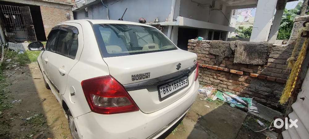 Maruti Suzuki Dzire 2013 Diesel Manual