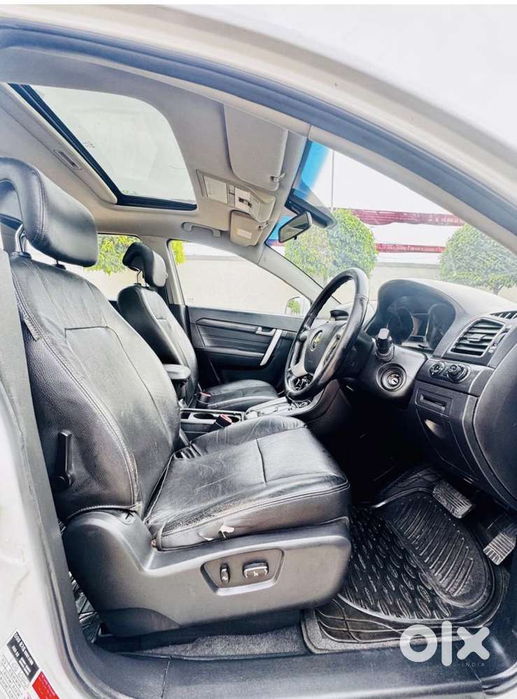 Chevrolet Captiva Ltz Awd Automatic, 2016, Diesel