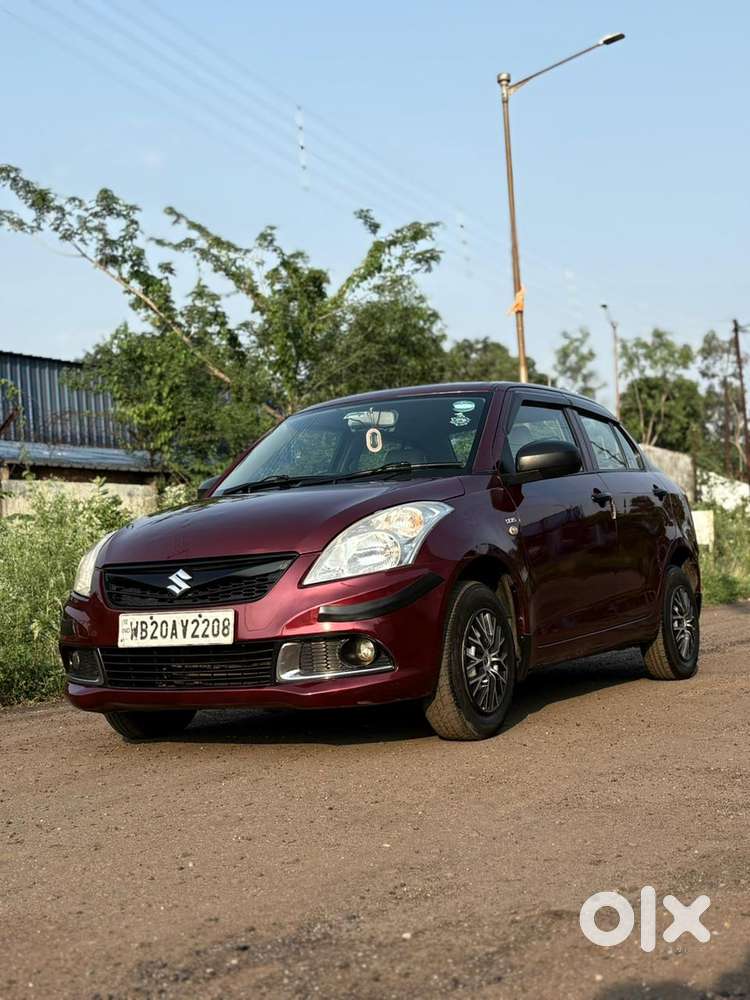 Maruti Suzuki Dzire