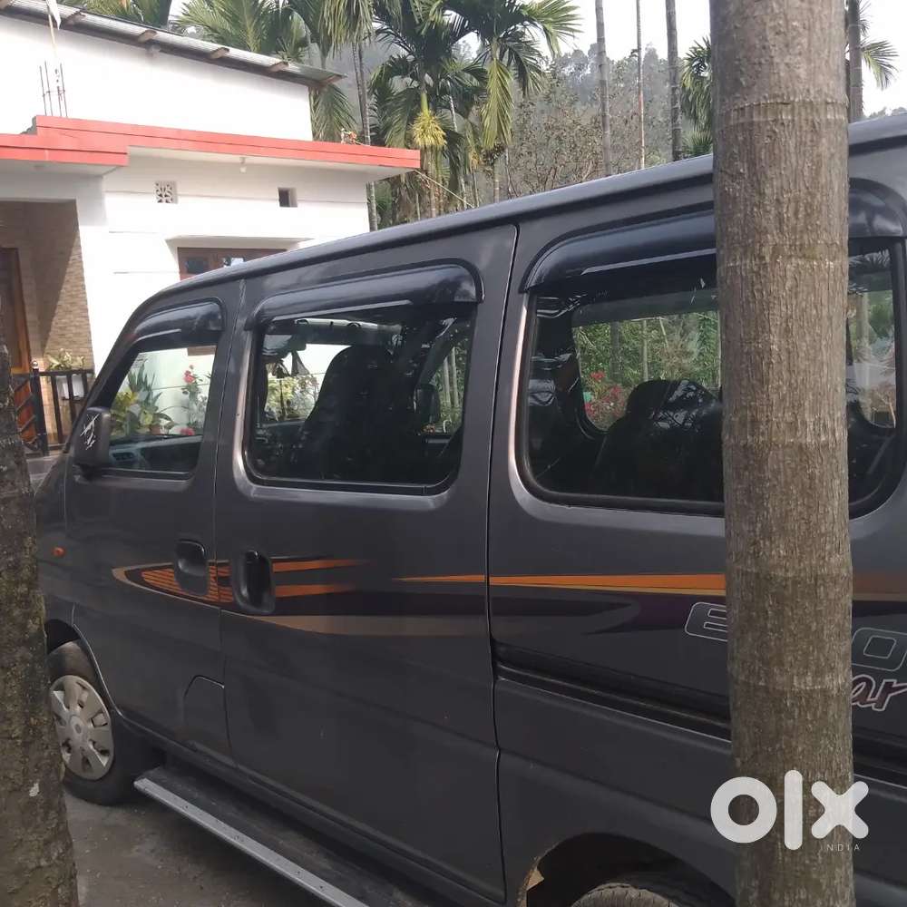 Maruti Suzuki Eeco 2020