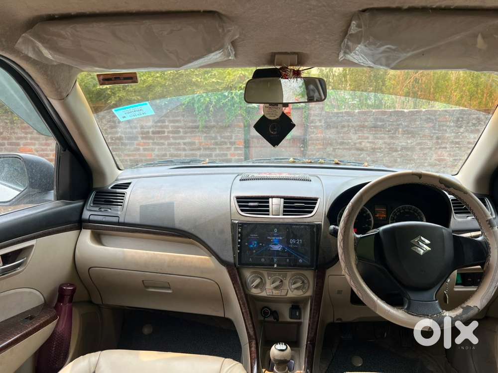 Maintained Car