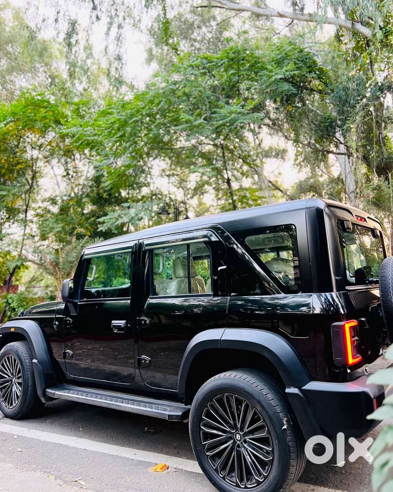 Mahindra Thar Roxx Ax5 L Diesel At 2wd, 2024, Diesel