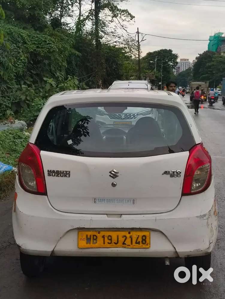 2nd Owner Maruti Suzuki 800