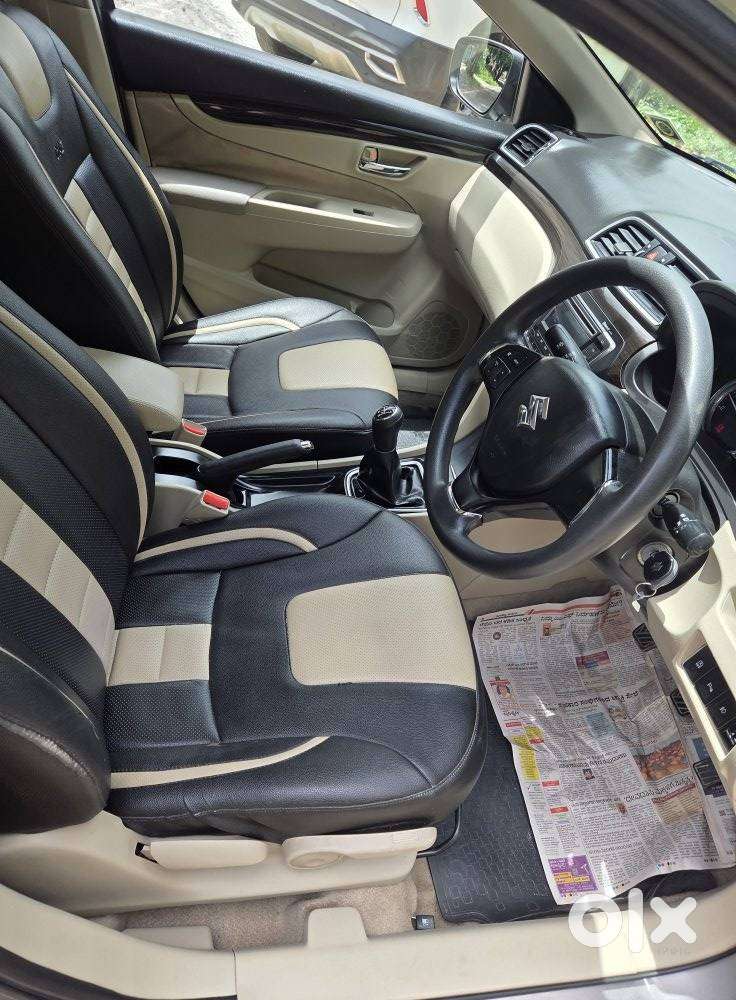 Maruti Suzuki Ciaz Vdi Plus Shvs, 2016, Diesel