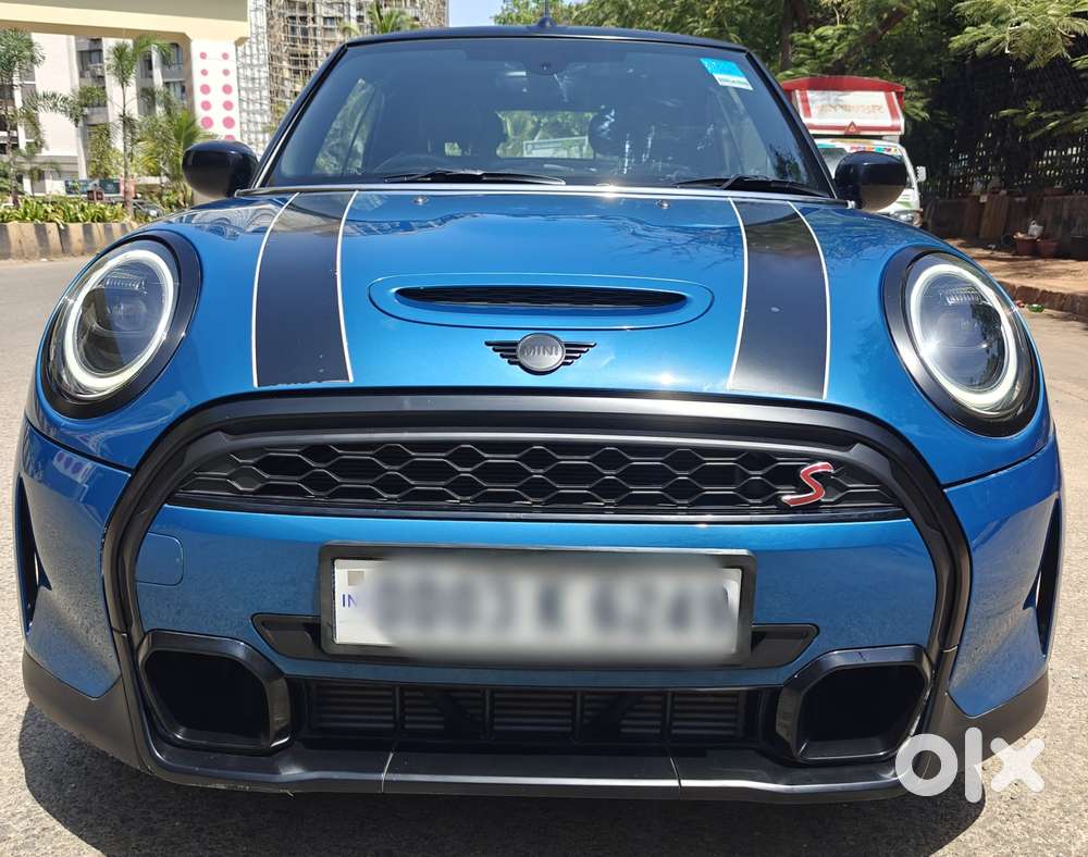 Mini Cooper Convertible Cooper S Convertible, 2022