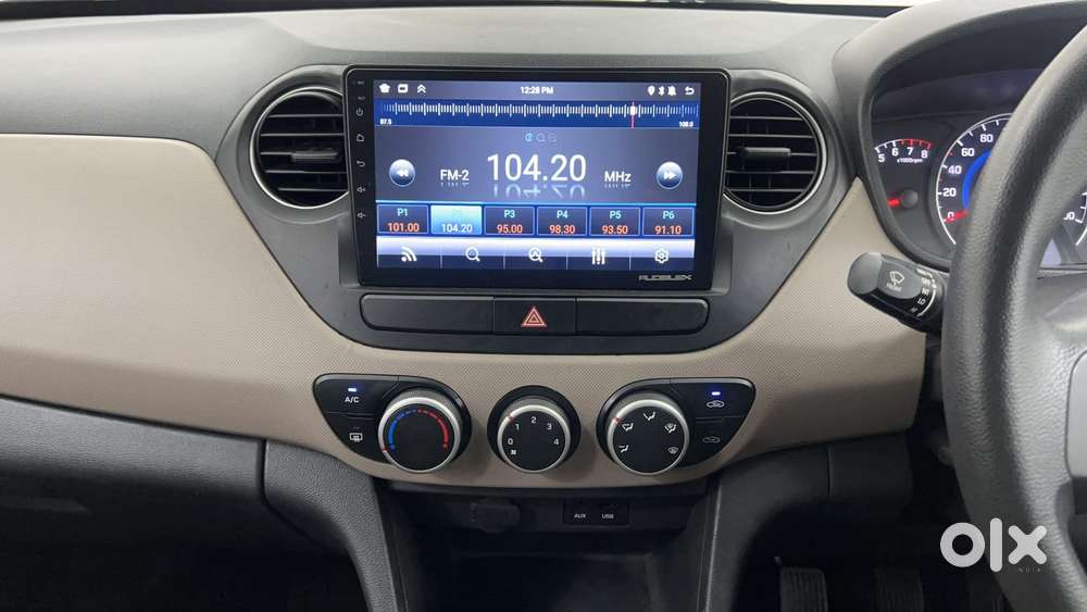 Hyundai Grand I10 1.2 Kappa Sportz, 2014, Petrol