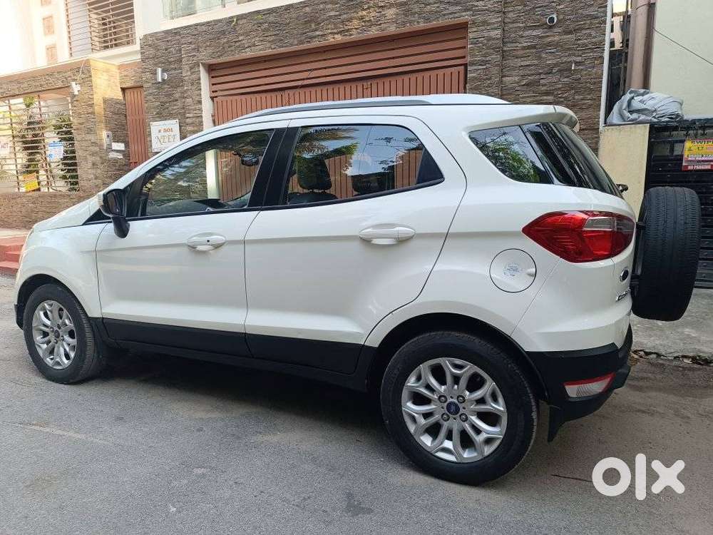 Ford Ecosport 1.5 Ti-vct Titanium (o) At, 2015, Petrol