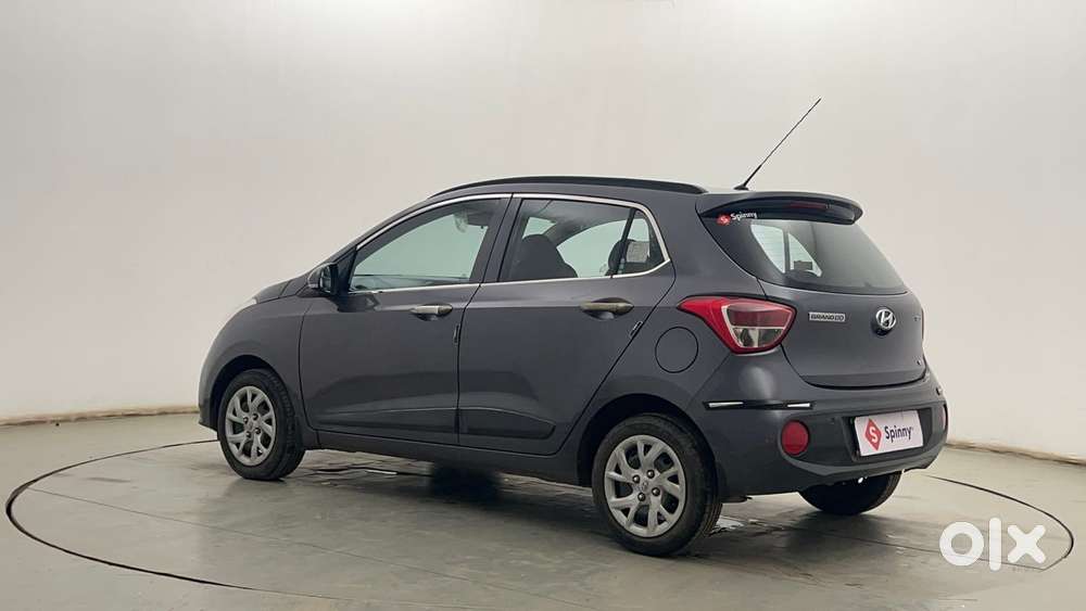 Hyundai Grand I10 1.2 Kappa Sportz, 2019, Petrol