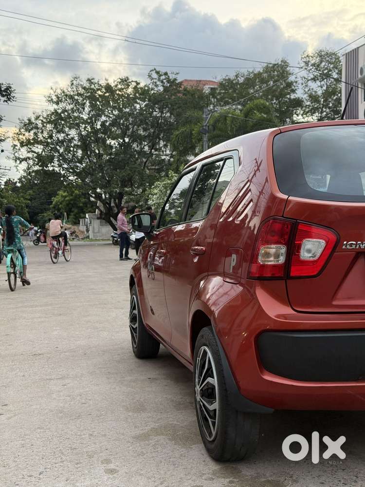 Maruti Suzuki Ignis 1.2 Delta Mt, 2018, Petrol