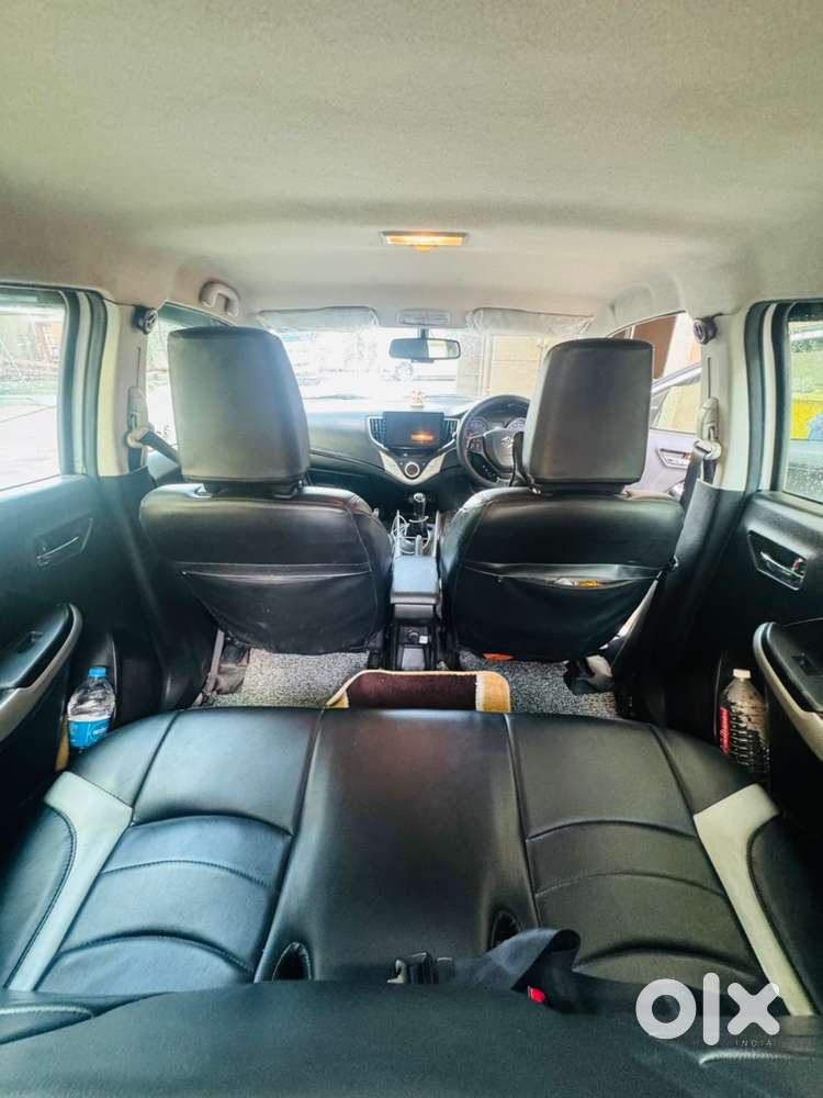2016 Maruti Baleno Petrol Manual