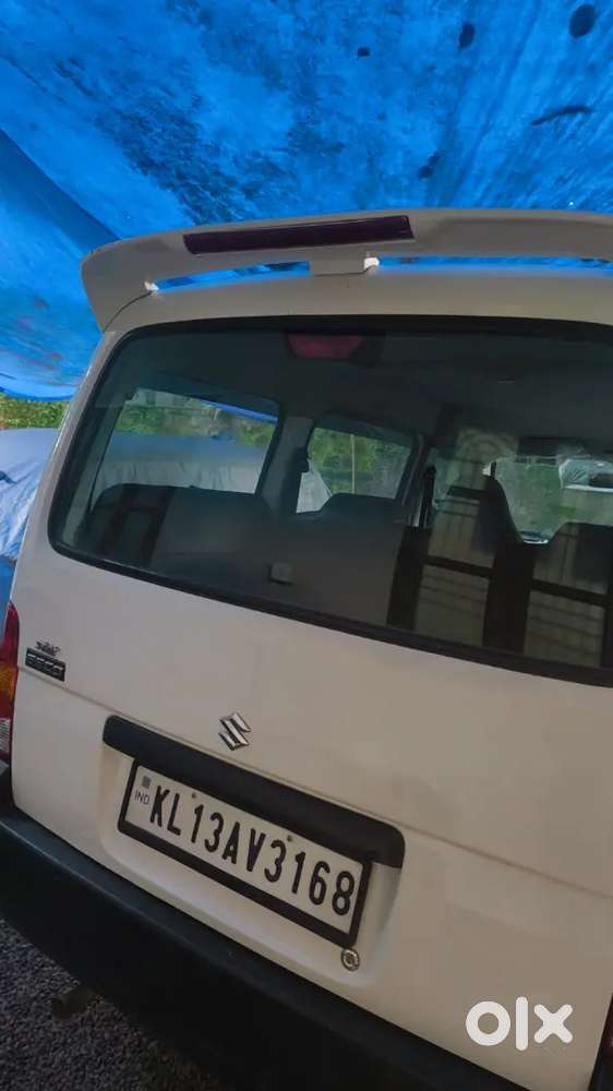 Maruti Suzuki Eeco 2022 Petrol 12350 Km Driven