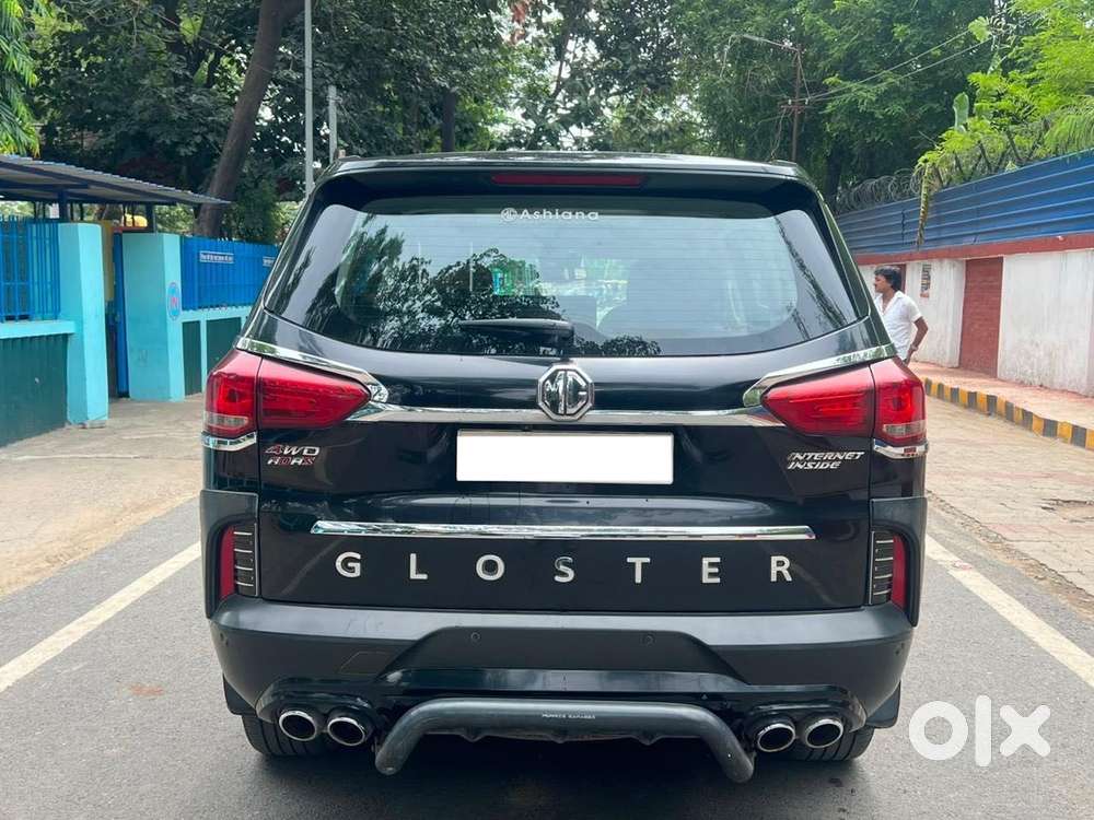 Mg Gloster Savvy 6 Seater, 2021, Diesel