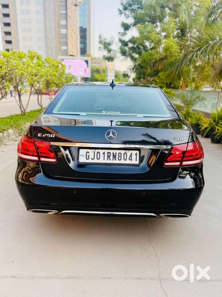 Mercedes-benz E-class E 250 Cdi Avantgarde, 2015, Diesel