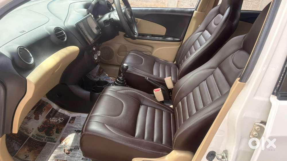 Honda Brio Vx O, 2015, Petrol