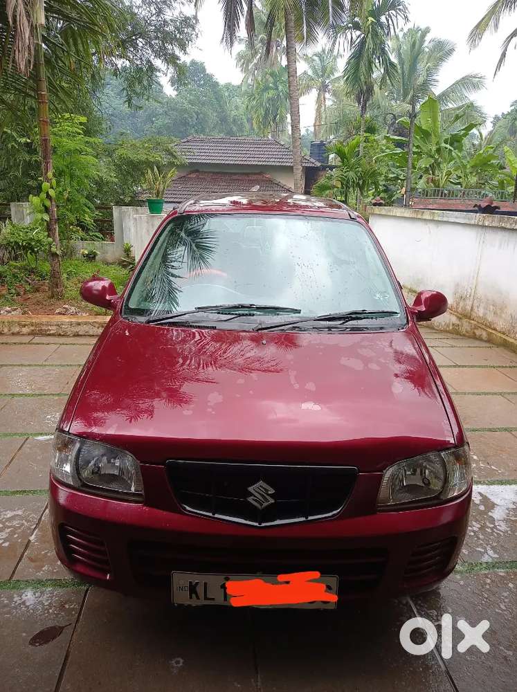 Maruti Suzuki Alto Lxi 2010 Petrol
