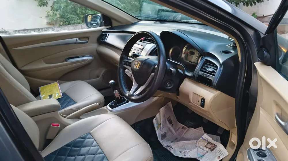 Honda City Petrol Manual 2010