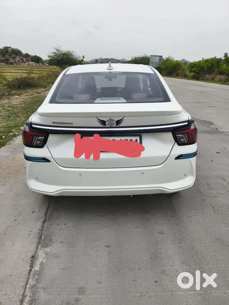 Maruti Suzuki Dzire 2024 Petrol 55000 Km Driven,
